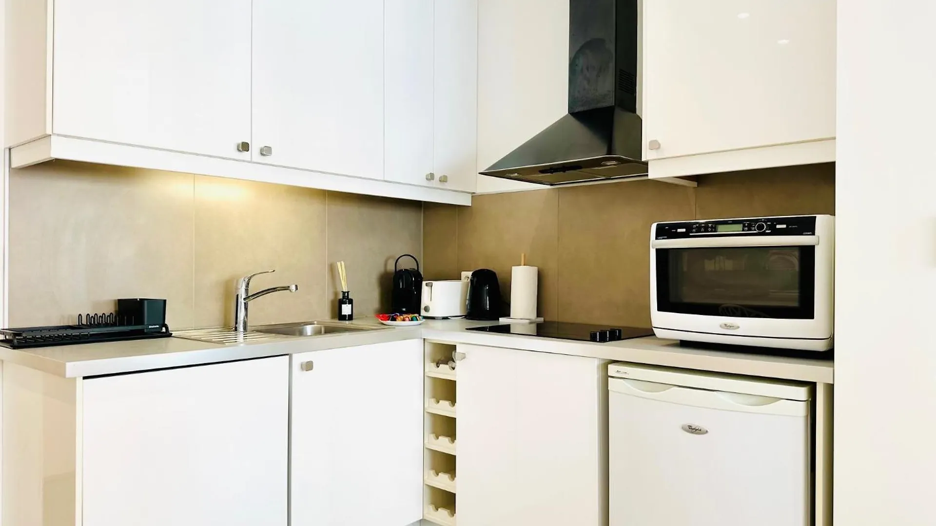 Modern Studio Near The Croisette Cannes