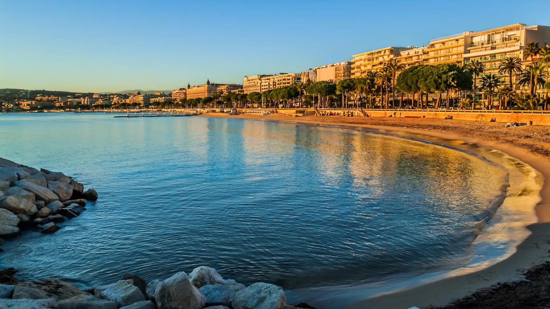 Modern Studio Near The Croisette Cannes