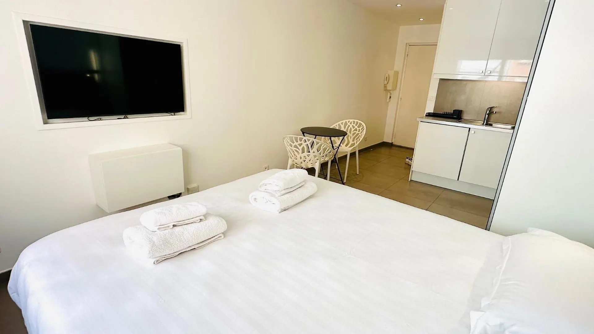 Apartment Modern Studio Near The Croisette Cannes