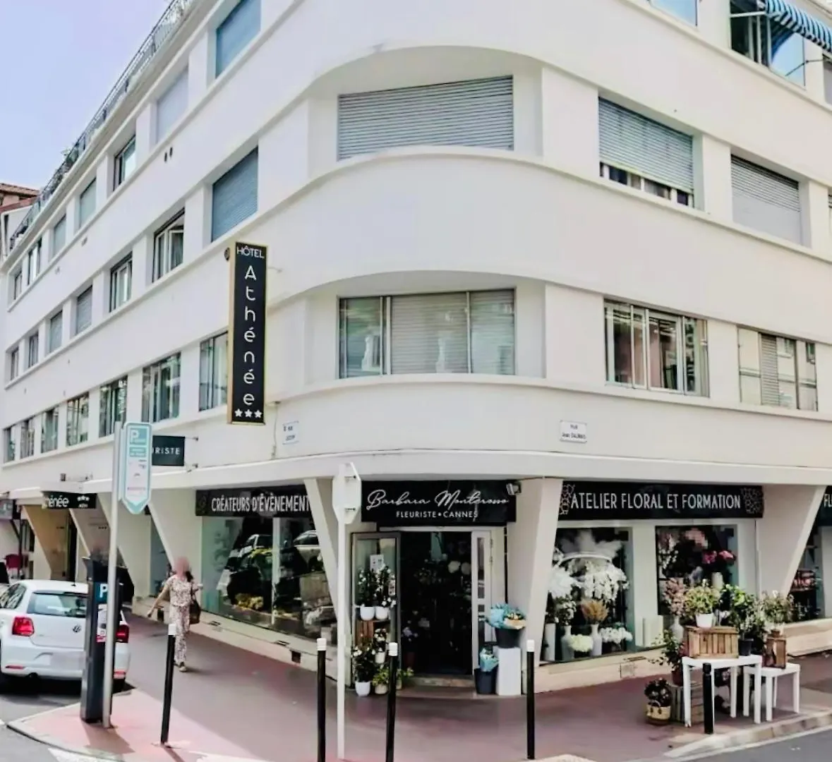 Modern Studio Near The Croisette Cannes France