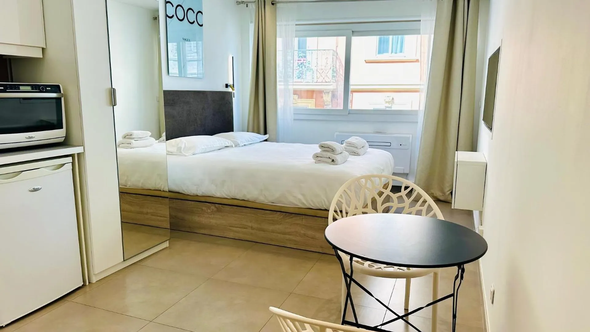 Apartment Modern Studio Near The Croisette Cannes
