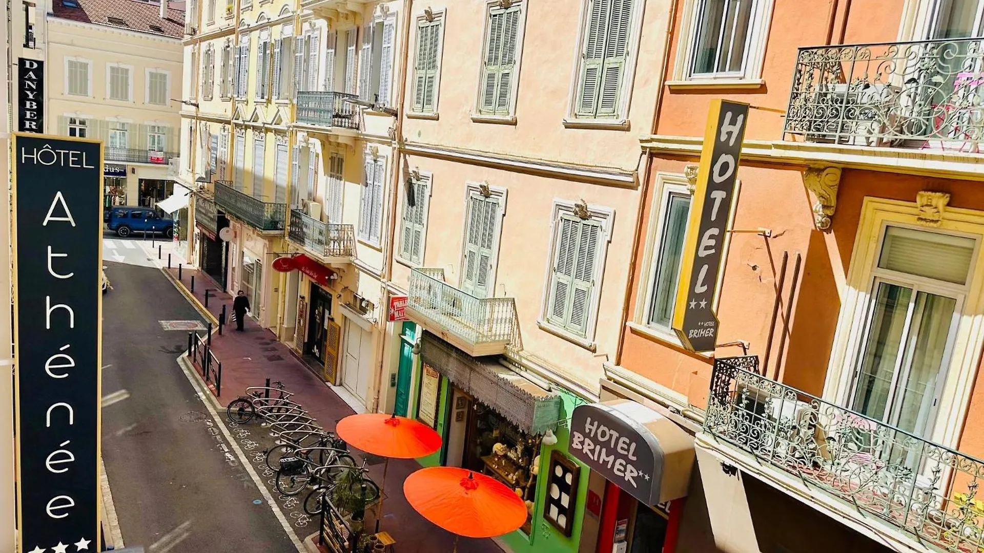 Modern Studio Near The Croisette Cannes Apartment