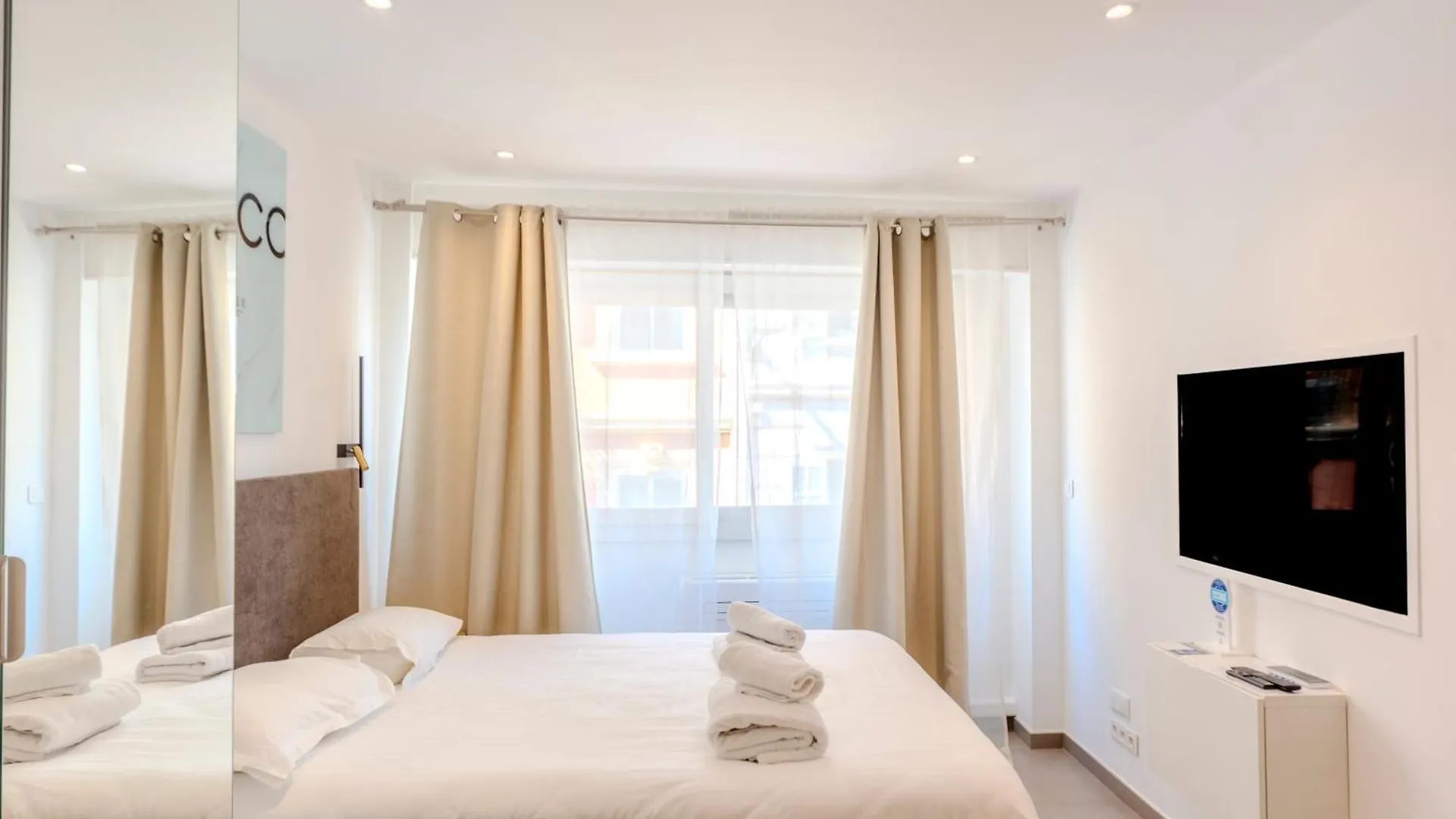 Apartment Modern Studio Near The Croisette Cannes
