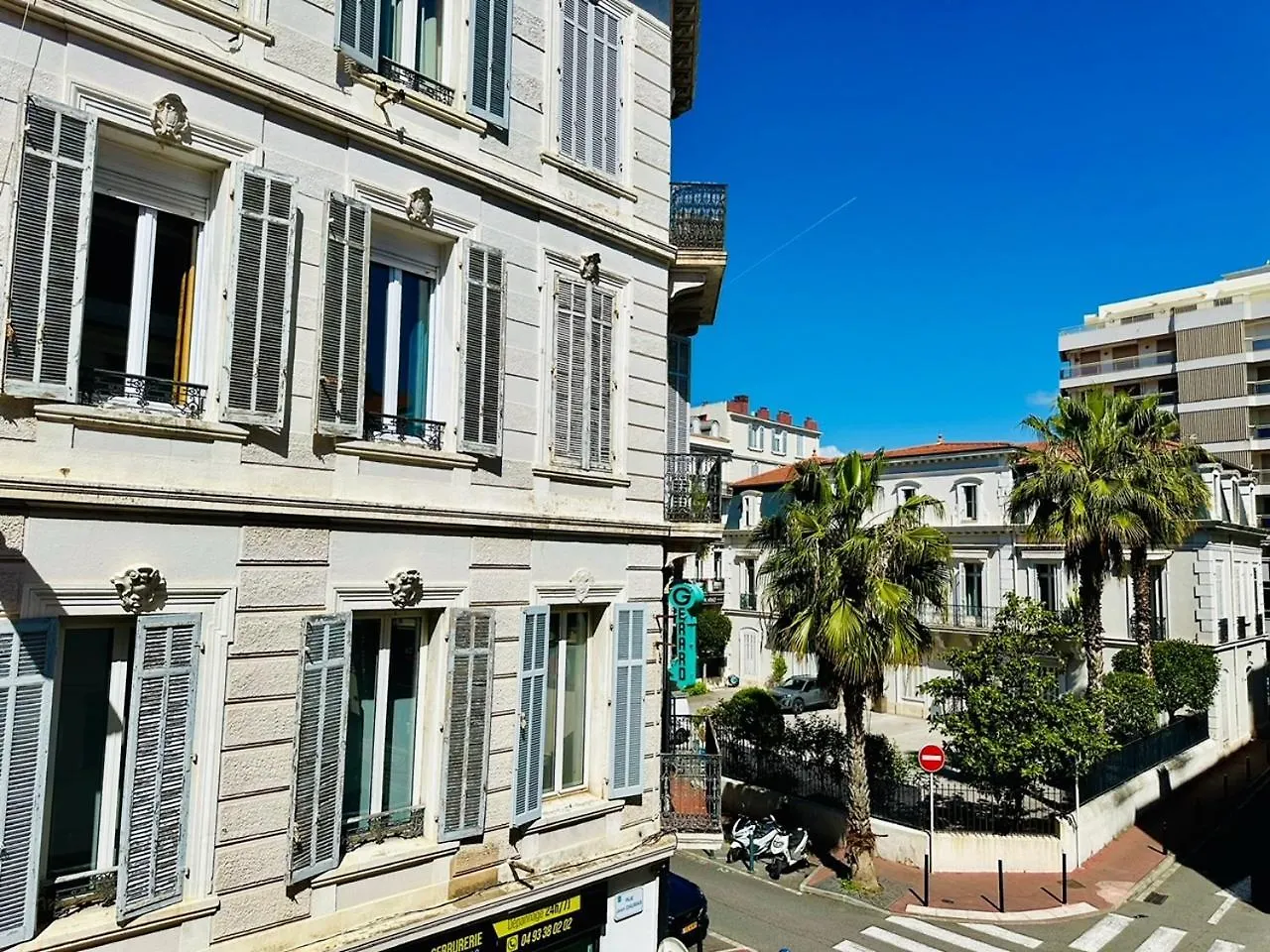 Modern Studio Near The Croisette Cannes