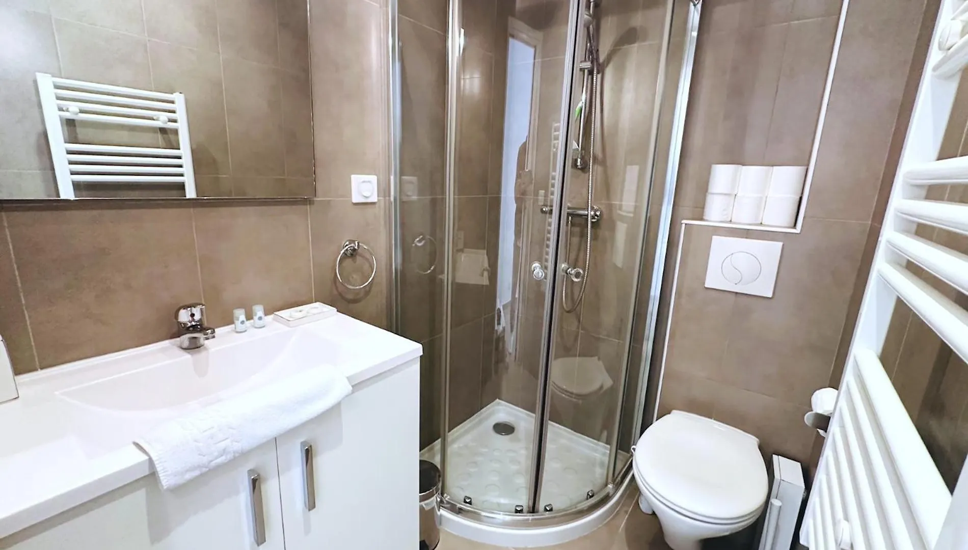 Modern Studio Near The Croisette Cannes Apartment