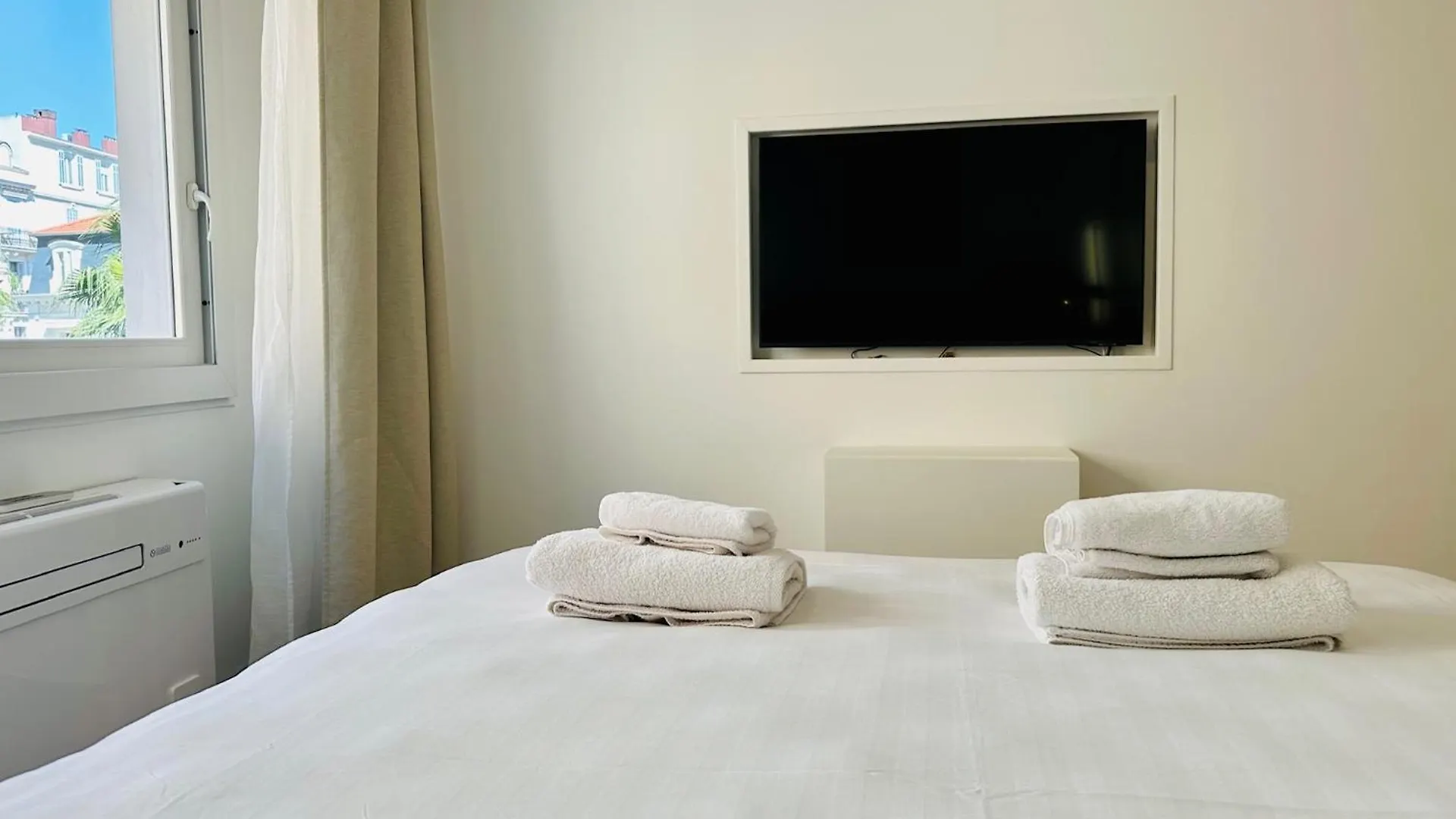 Modern Studio Near The Croisette Cannes Apartment